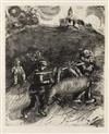 MARC CHAGALL Fables